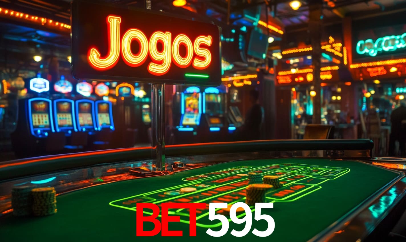 Recursos de Bônus bet595