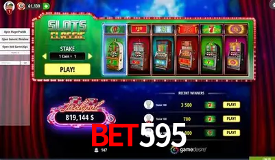 A Popularidade dos Caça-Níqueis no bet595